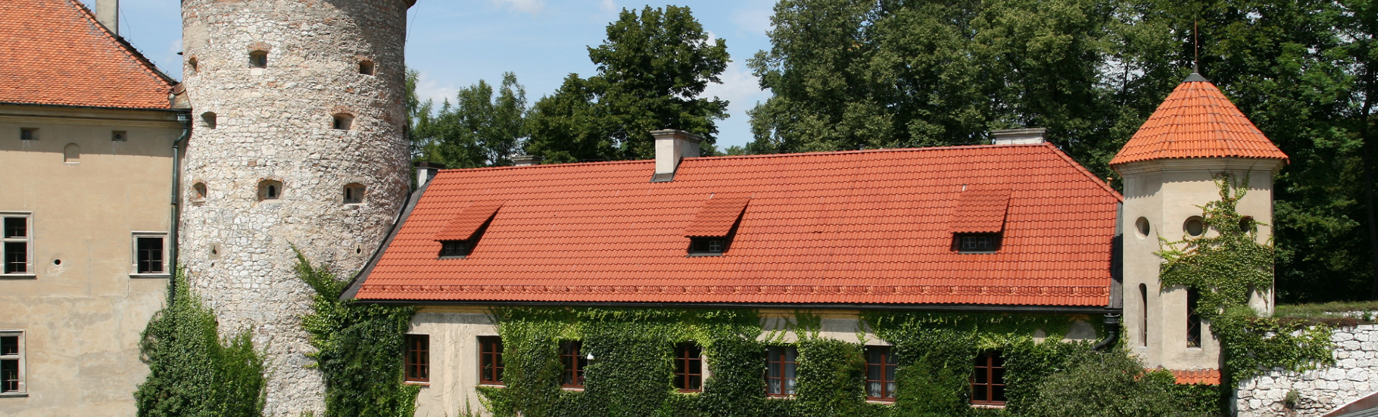 Ojcowski Park Narodowy, zamek Pieskowa Skała (1)