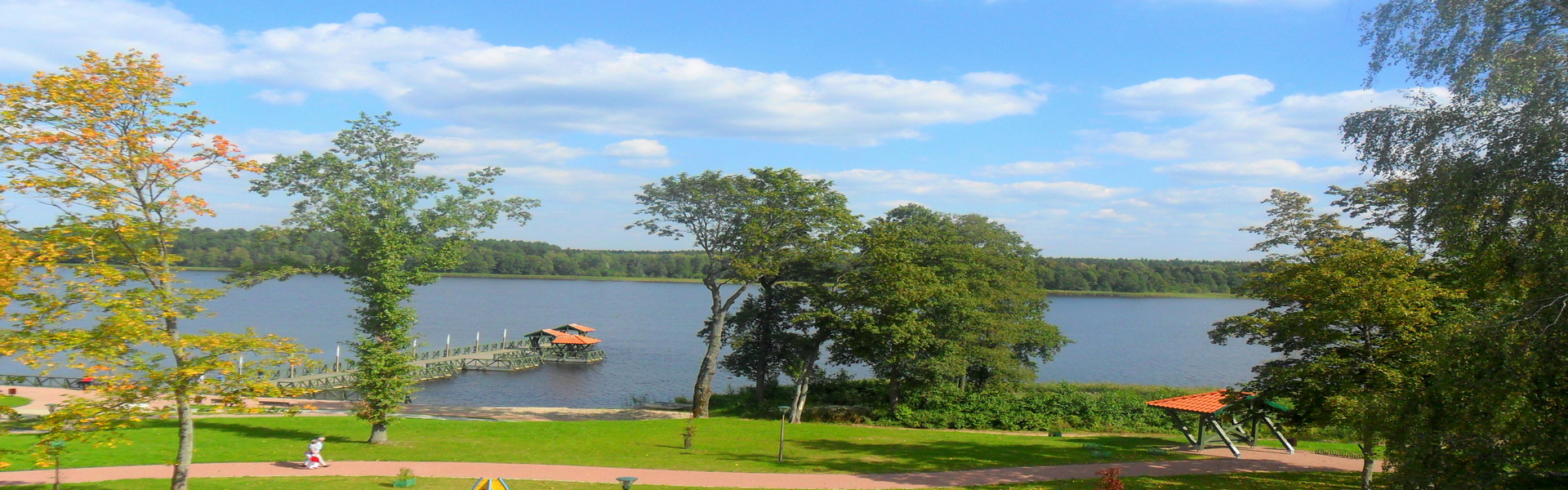 Jezioro Gołdap, Puszcza Romincka (Kopiowanie) (Kopiowanie)