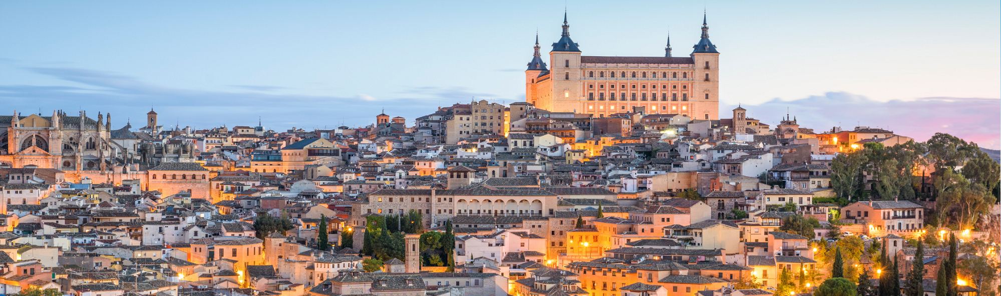 Toledo, Hiszpania 1920