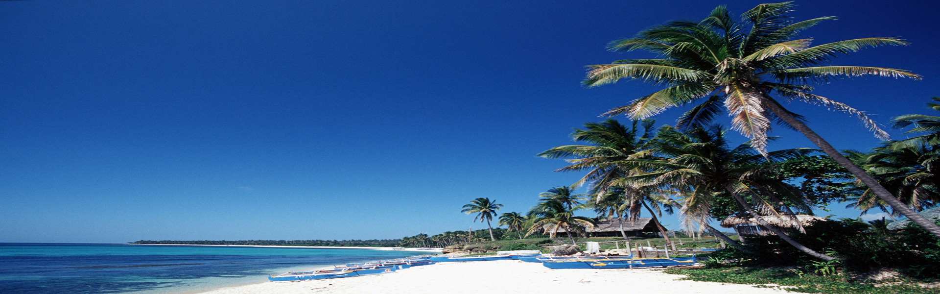 "Philippines, Ilocos Norte, Pagudpud Beach."